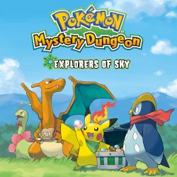 Pokémon Mystery Dungeon: Explorers of Sky