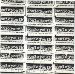 Screaming Fields of Sonic Love