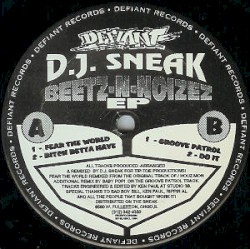 Beetz-N-Noizez EP