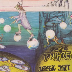 Jurassic Shift