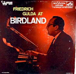 At Birdland