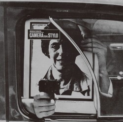 カメラ＝万年筆