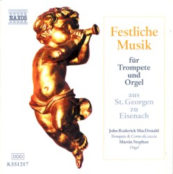 Festliche Musik für Trompete und Orgel