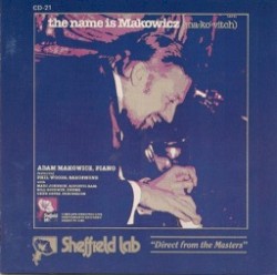 The Name Is Makowicz