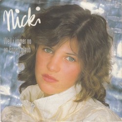 Weil i immer no an Engerl glaub