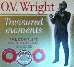Treasured Moments (The Complete Back Beat / ABC Singles)
