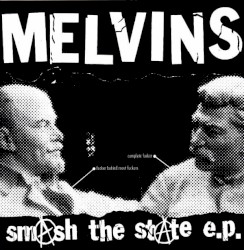Smash the State E.P.