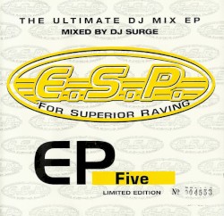 E.S.P. EP Volume V