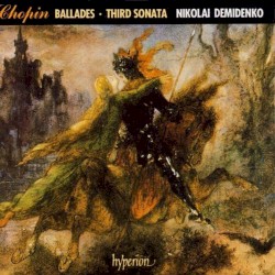 Ballades / Third Sonata