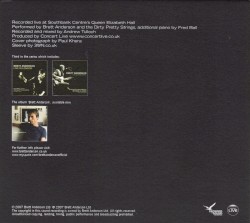 Live at Queen Elizabeth Hall