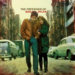 The Freewheelin’ Bob Dylan