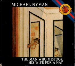 The Man Who Mistook His Wife for a Hat