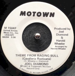 Theme From Raging Bull (Cavalleria Rusticana)