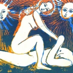 Songs of Psychic Fire, Volume 5: The Book of Angels