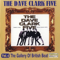The Gallery of British Beat, Volume 4