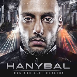 Weg von der Fahrbahn