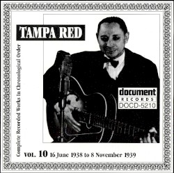 Complete Recorded Works in Chronological Order, Volume 10: 16 June 1938 to 8 November 1939