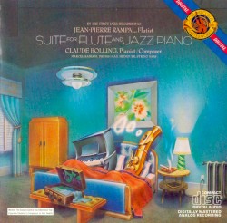 Suite for Flute and Jazz Piano