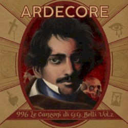 996: Le canzoni di G.G. Belli, Vol. 2