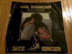 Hello Again (Love Theme from “The Jazz Singer”)