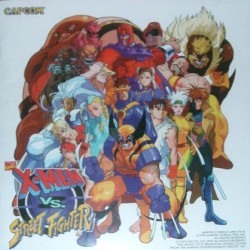 X-Men vs. Street Fighter