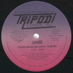 You're Leaving Me Again