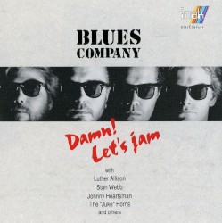 Damn! Let's Jam