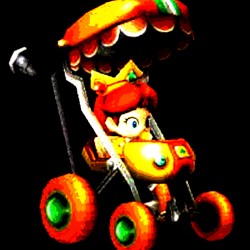 Baby Daisy (race)