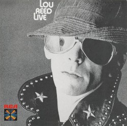 Lou Reed Live
