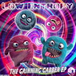 The Grinning Gabber EP