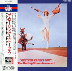 Get Yer Ya‐Ya’s Out! The Rolling Stones in Concert