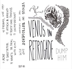 Venus In Retrograde (The Live Session)