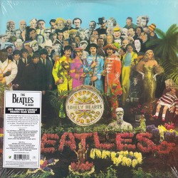 Sgt. Pepper’s Lonely Hearts Club Band