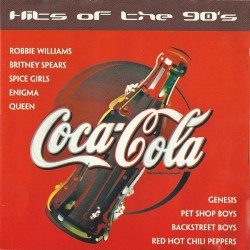 Coca Cola: Hits of the 90's