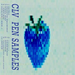 ᵖᵉⁿ ˢᵃᵐᵖˡᵉˢ