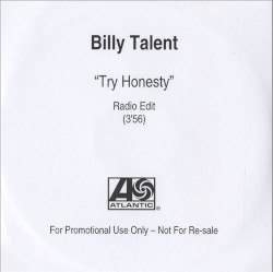 Try Honesty