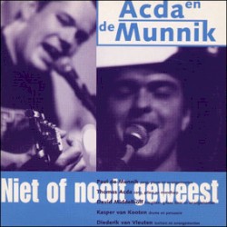 Niet of nooit geweest
