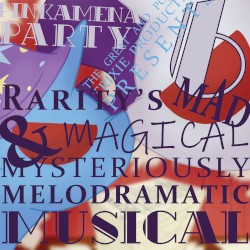 trixie accidentally summons spongebob fucking squarepants and derails the musical even further