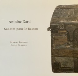 Sonates pour le Basson