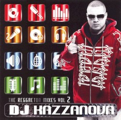 The reggaeton mixes, vol. 2