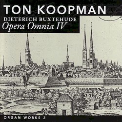 Opera Omnia IV, Organ Works 2