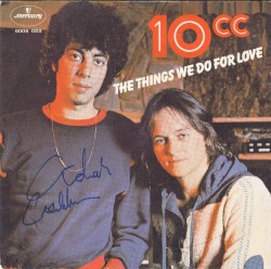 The Things We Do for Love / Hot to Trot