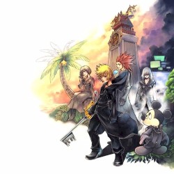 Kingdom Hearts 358/2 Days