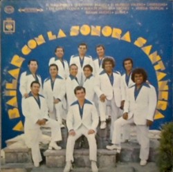A bailar con la Sonora Santanera