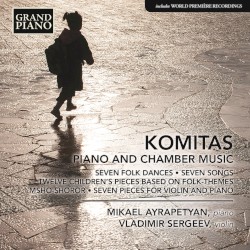 Piano and Chamber Music