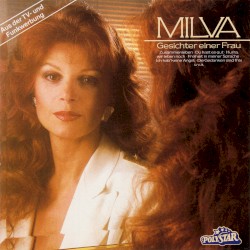 Gesichter einer Frau