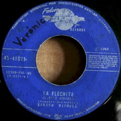 La flechita / La pildora