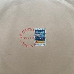 Post Marked Stamps No. 4