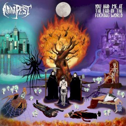 You and Me at the End of the Fucking World