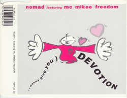 (I Wanna Give You) Devotion